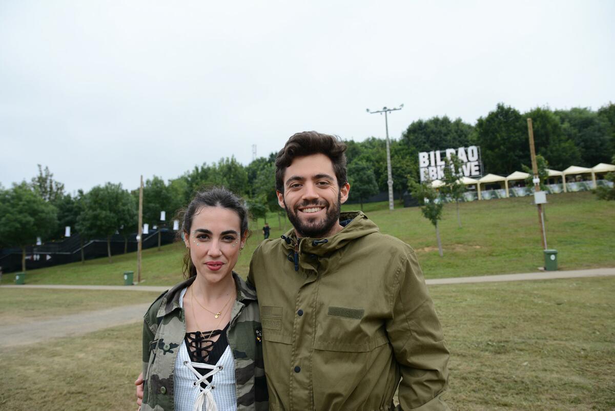 Foto 39 de la s&aacute;bado 8 de julio | Bilbao BBK Live 2017